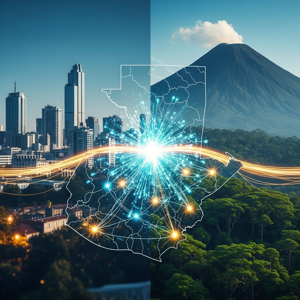 Discover how Guatemala's IXP.GT is revolutionizing connectivity with faster speeds, reduced costs, and enhanced security for millions.