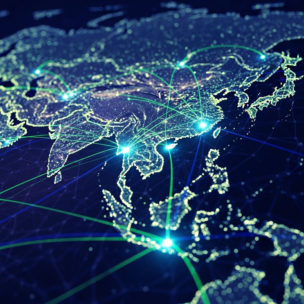 Discover how Internet Exchange Points are transforming internet access, reducing costs, and enhancing digital growth across emerging Asia-Pacific economies.