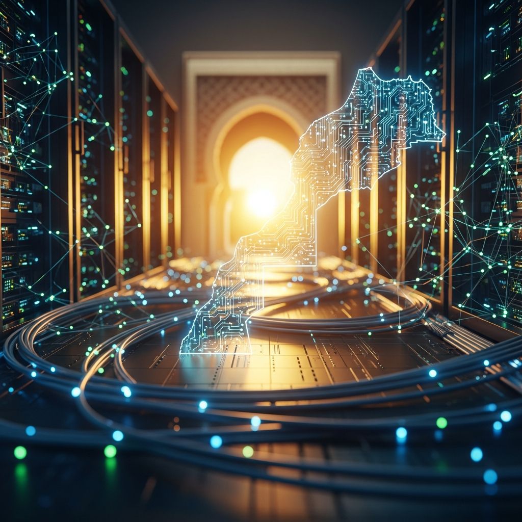 Discover how Internet Exchange Points are transforming connectivity in Morocco, slashing costs and accelerating digital growth for millions.