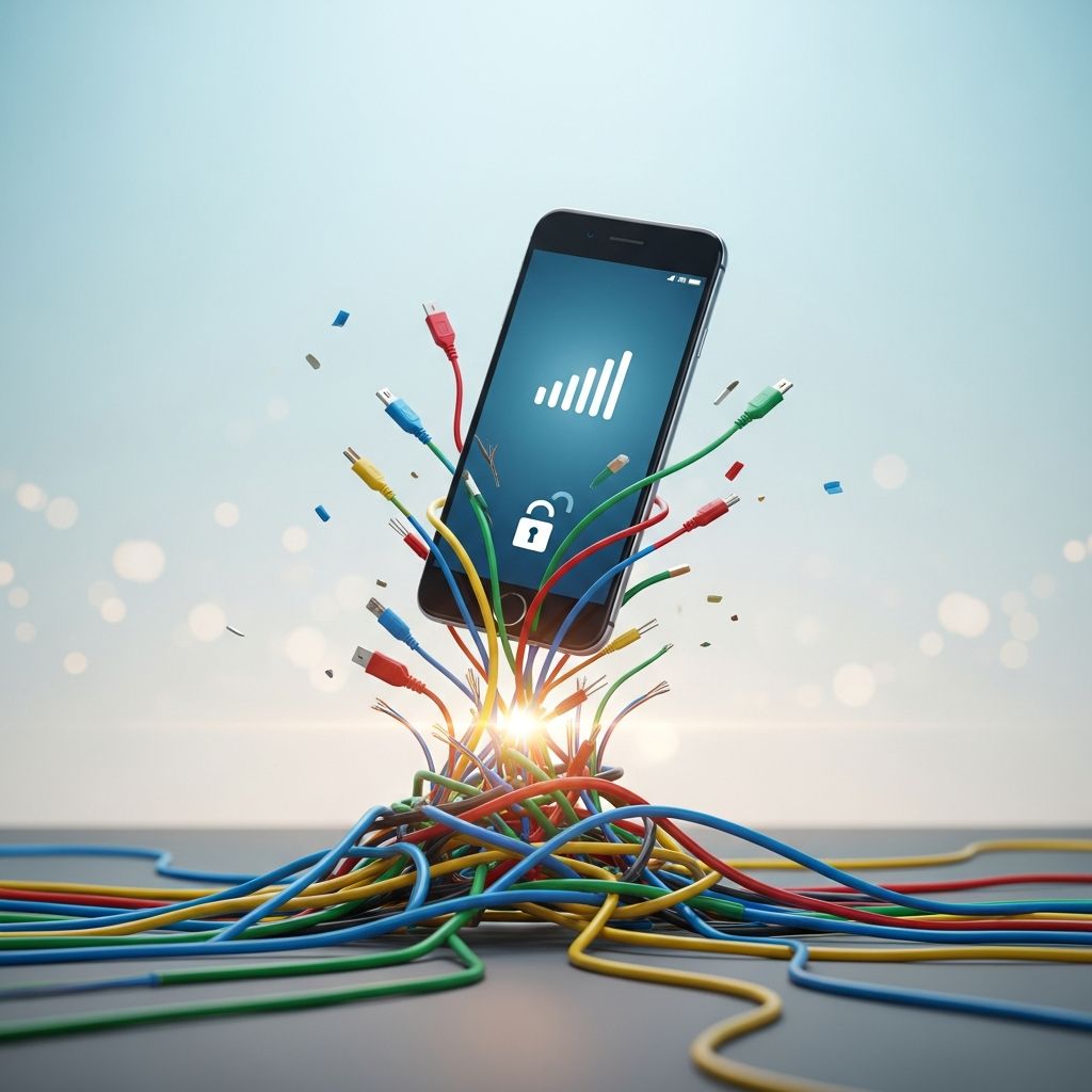Master the transition from family to individual phone plans with strategic planning