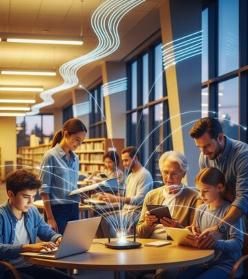 Discover how libraries worldwide are leading the charge against internet shutdowns to safeguard access to knowledge and community connectivity.