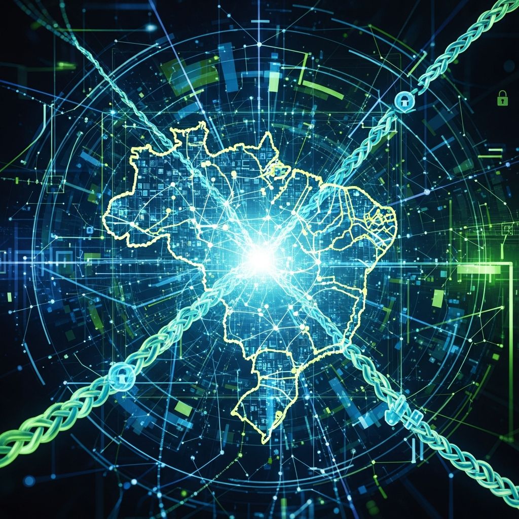 Exploring how Brazilian ISPs are embracing MANRS to fortify BGP routing against threats and build a resilient digital infrastructure.