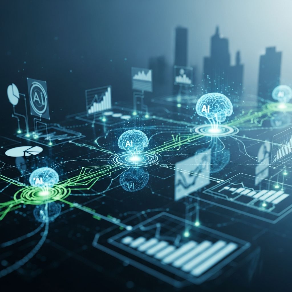 Unlock the full potential of AI agents with proven strategies for deployment, oversight, and scaling in modern enterprises.