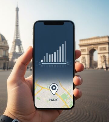 Essential strategies for maintaining connectivity during your Parisian adventure