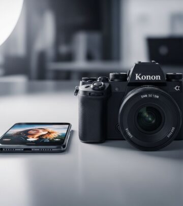 Explore the differences between smartphone and dedicated camera technology to determine your ideal photography solution.