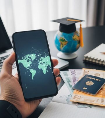Navigate wireless options designed specifically for students studying abroad in the US.