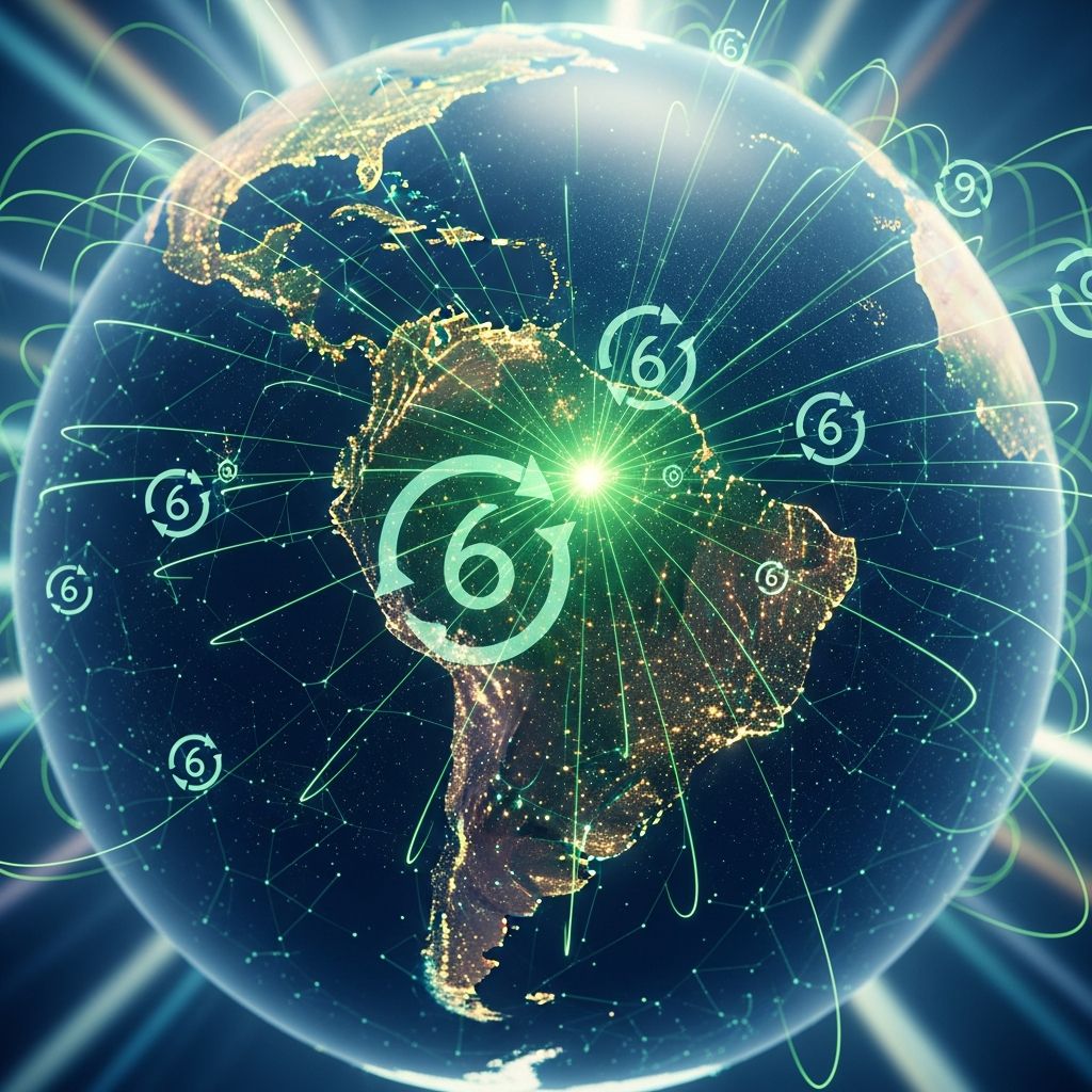 How the 2013 Montevideo Statement shaped global Internet cooperation and accelerated IPv6 adoption for a unified digital future.