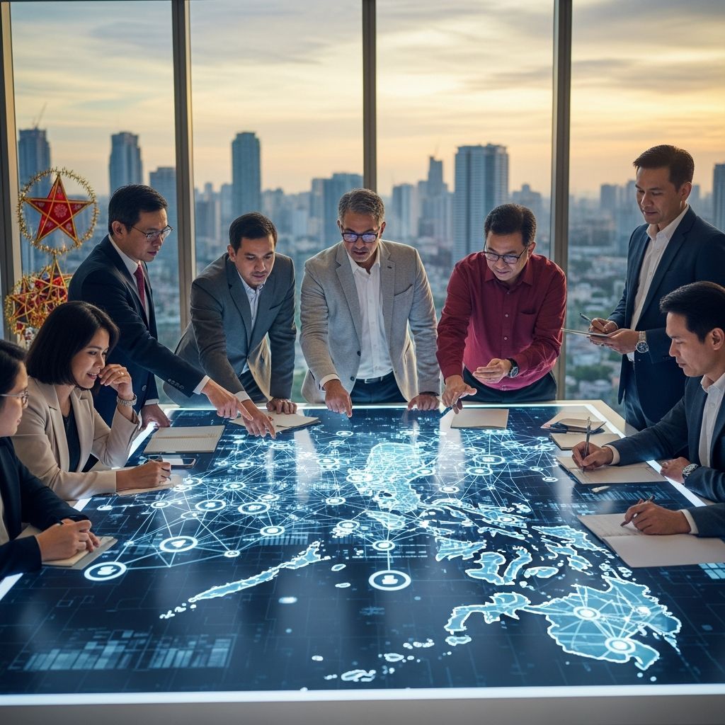 Discover how collaborative approaches transformed digital strategy development in the Philippines through inclusive stakeholder engagement.