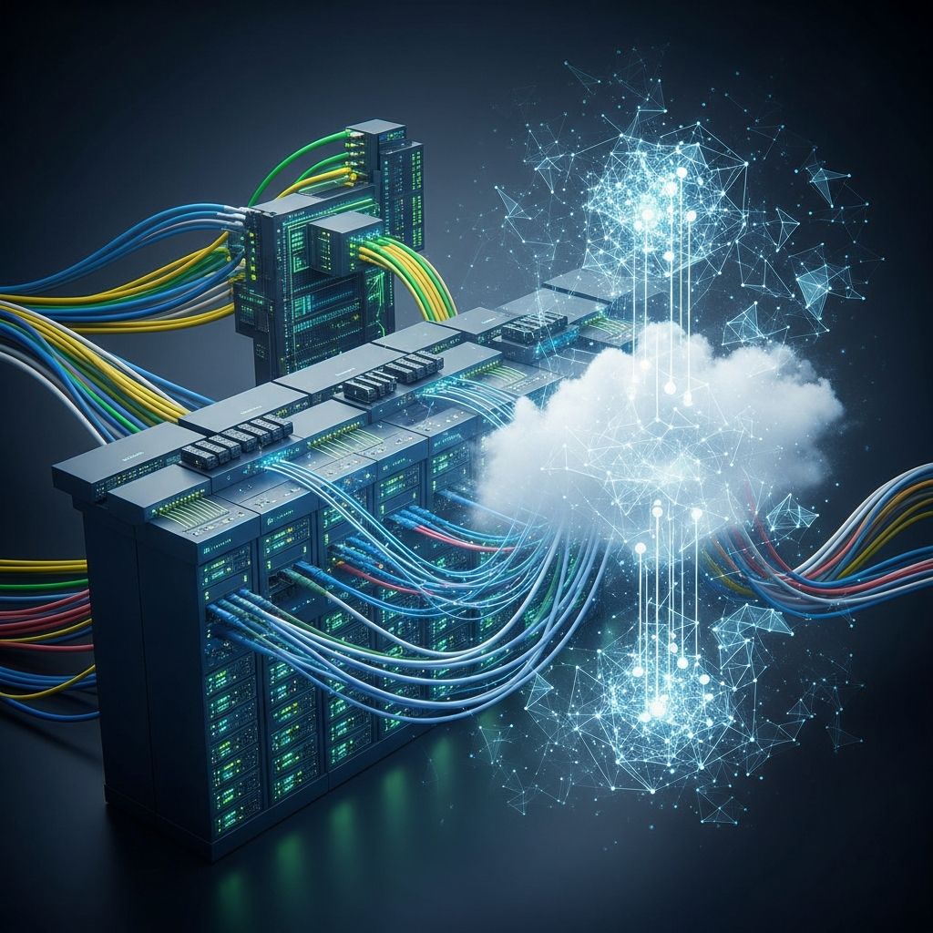 Discover how Network-as-a-Service transforms enterprise networking with flexible, scalable designs across WAN, LAN, and data centers for modern IT demands.