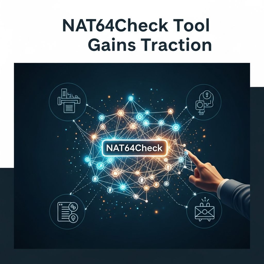 Discover how NAT64Check is revolutionizing IPv6 compatibility testing for websites worldwide.