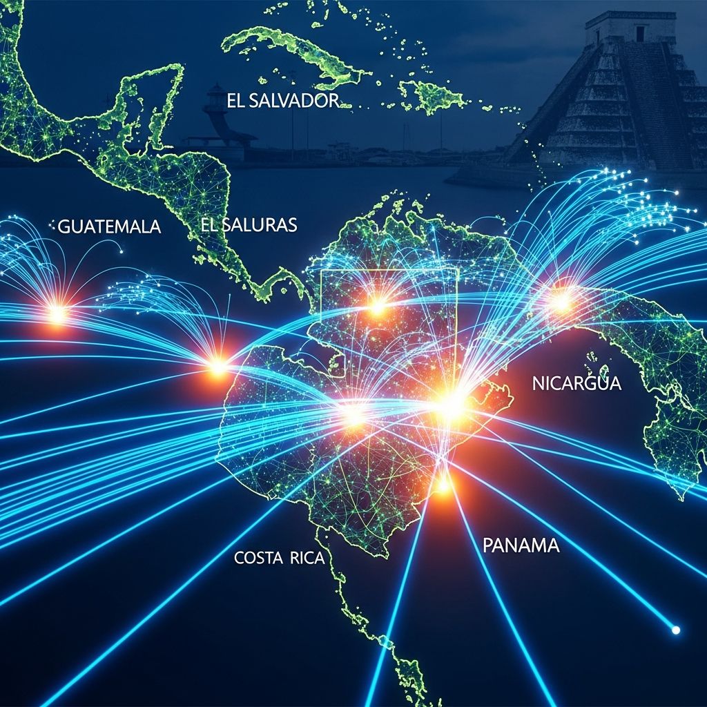 Discover how emerging Internet Exchange Points are transforming connectivity and driving digital growth across Central America and the Caribbean.