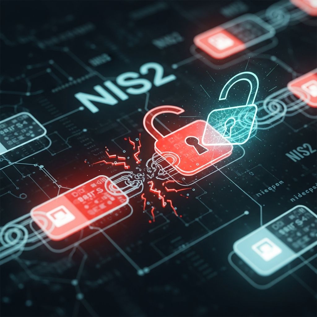 Unpacking how NIS2's fragmented approach to DNS infrastructure overlooks critical supply chain vulnerabilities and hampers true network resilience.