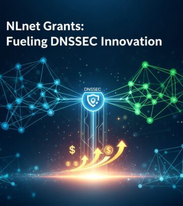 Discover how NLnet Foundation empowers open source projects to advance DNSSEC and secure the internet's foundation in 2025-2026.