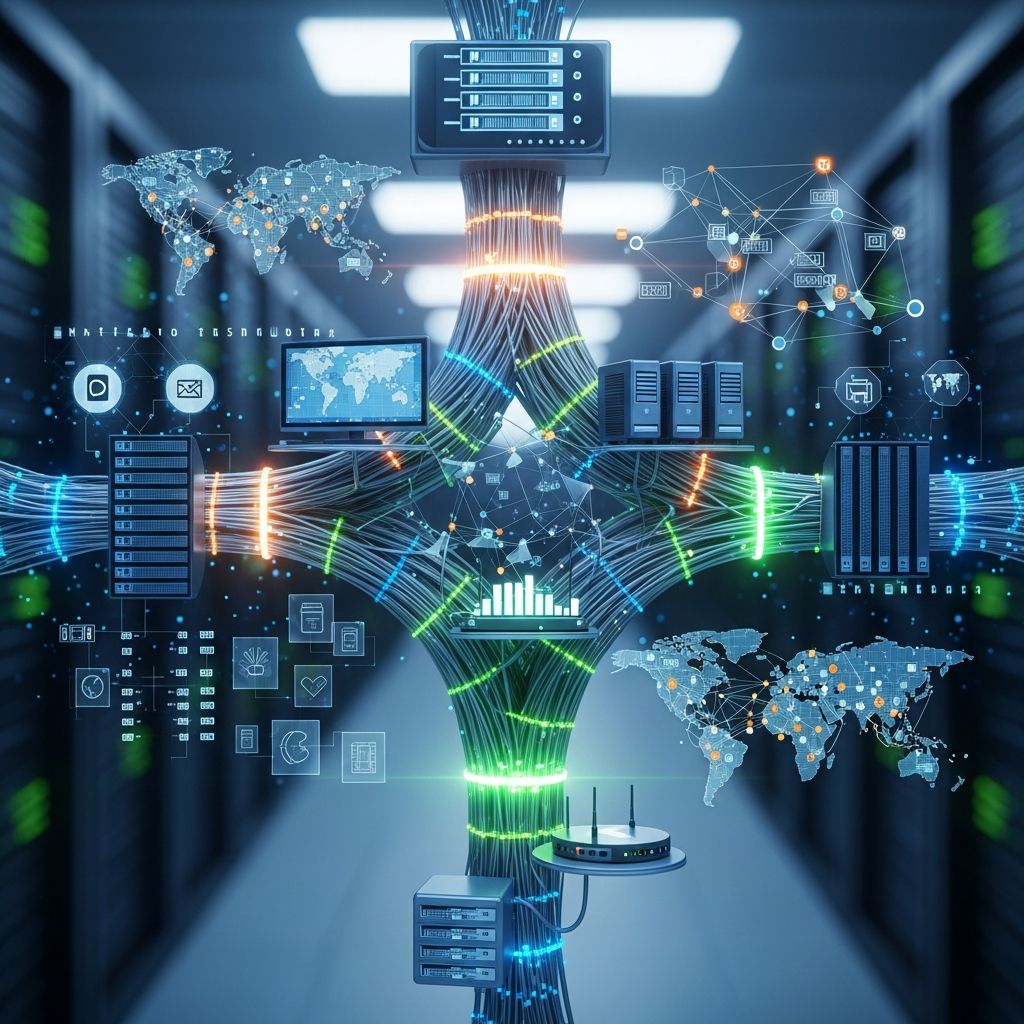 Discover how nonprofit organizations quietly manage the Internet's core systems, ensuring global access, security, and fairness without profit motives.