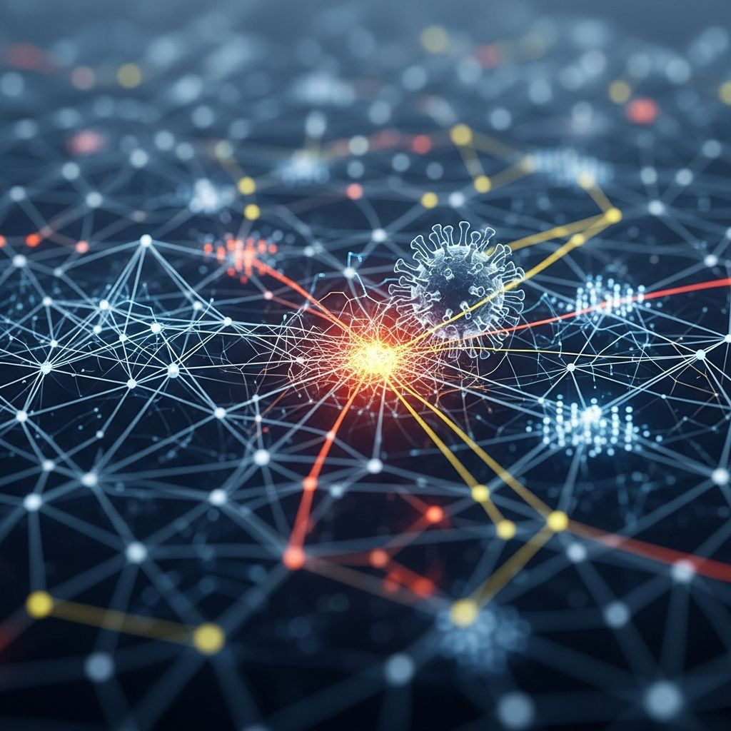 Exploring how global lockdowns tested the Internet's strength, revealing surges in usage, vulnerabilities, and paths to future-proofing digital infrastructure.