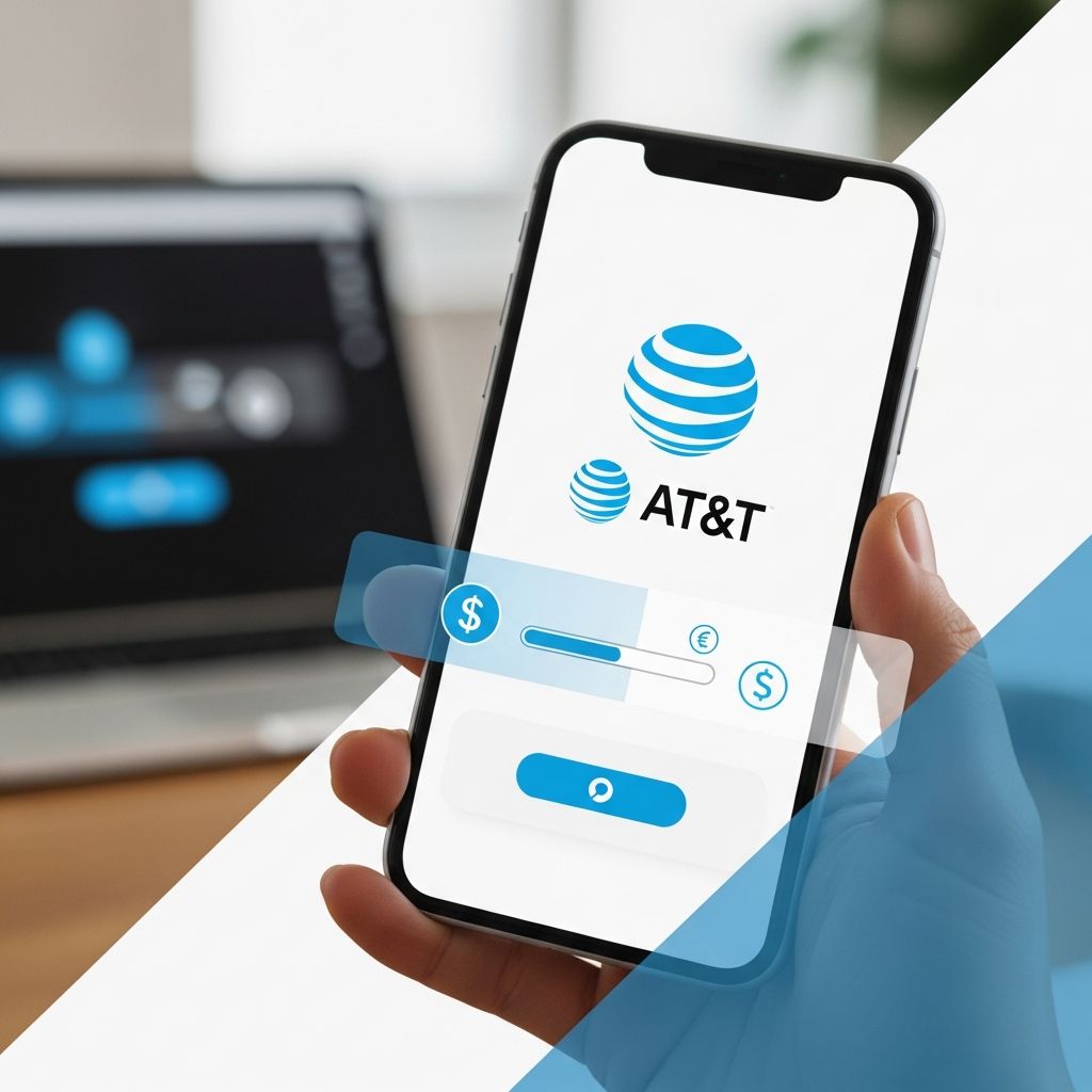Discover simple, secure ways to manage and pay your AT&T Prepaid balance online, from quick payments to automated options that save time and money.