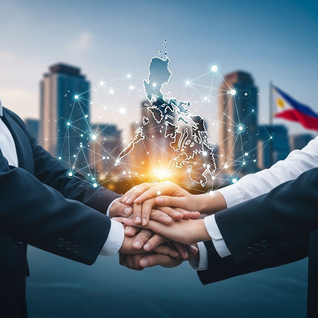 How the Philippines' DICT harnessed multistakeholder collaboration to craft a forward-looking National ICT Ecosystem Framework, setting a blueprint for global digital policy.