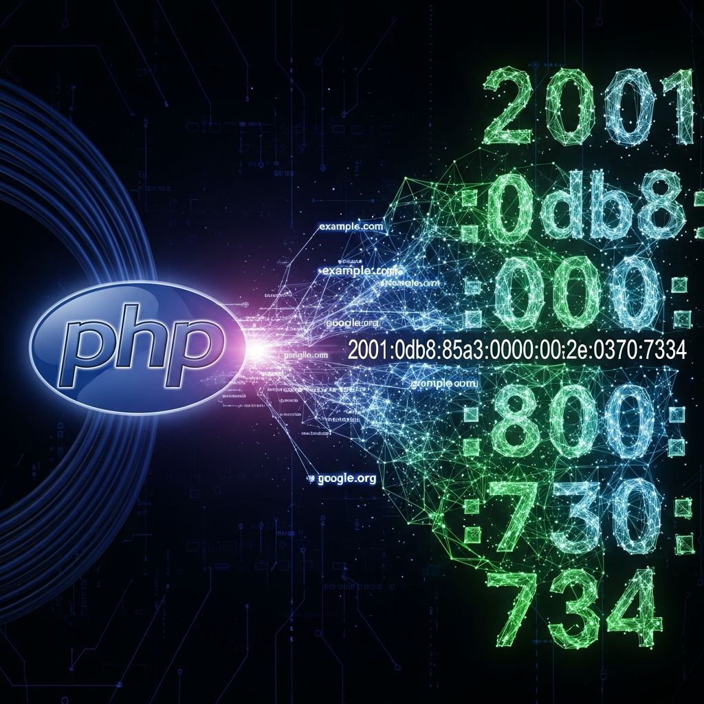 Discover how modern PHP libraries now handle IPv6 addresses in domain parsing, ensuring seamless web app compatibility in an IPv6-dominant future.