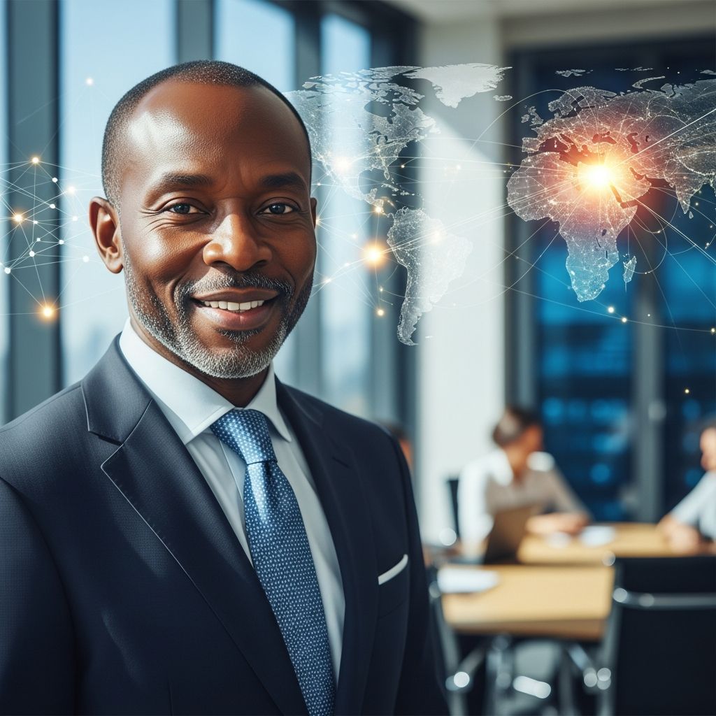 Honoring the legacy of a pioneering technical architect who transformed digital infrastructure across Africa