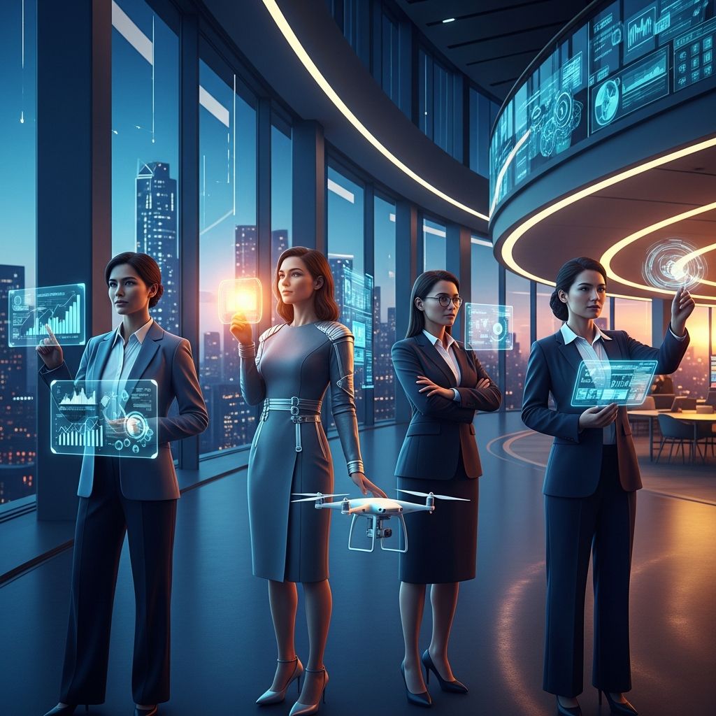 Discover the trailblazers transforming tech through innovation and leadership