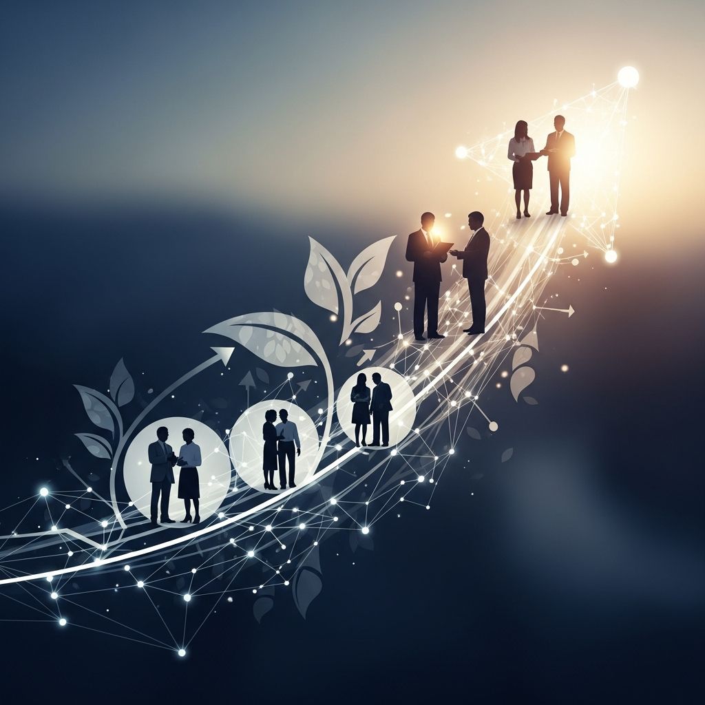 Discover how alumni communities unlock lasting career growth and meaningful connections