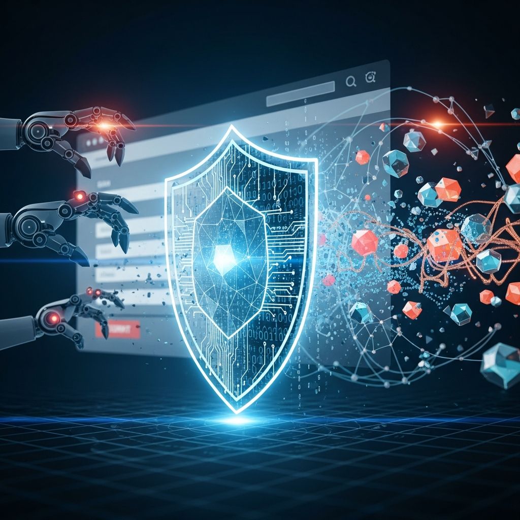 Protecting Your Website from Automated AI Data Collection Learn comprehensive strategies to safeguard your digital content from unauthorized AI scraping and data extraction