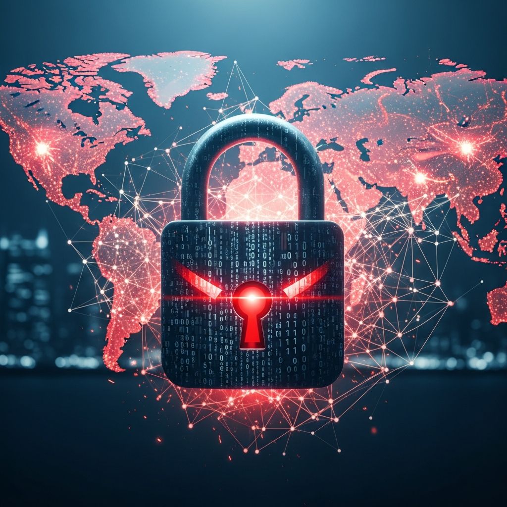 Exploring the devastating impacts of ransomware on critical infrastructure and the urgent need for collective cybersecurity action.