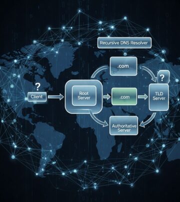 Discover how recursive DNS simplifies domain resolution, boosts speed through caching, and powers seamless internet navigation for users worldwide.