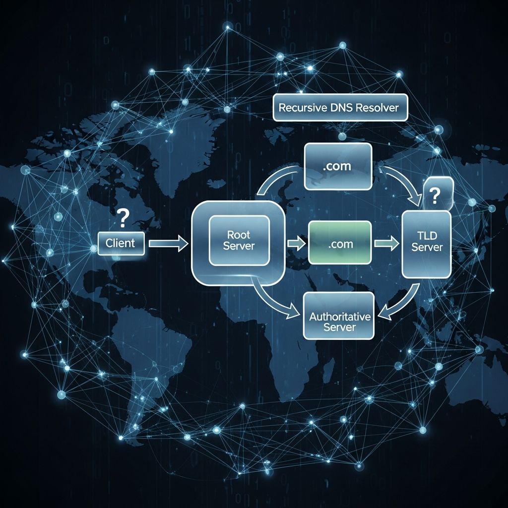 Discover how recursive DNS simplifies domain resolution, boosts speed through caching, and powers seamless internet navigation for users worldwide.