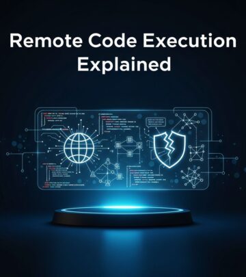 Discover the dangers of remote code execution attacks, how they infiltrate systems, and proven strategies to safeguard your infrastructure.
