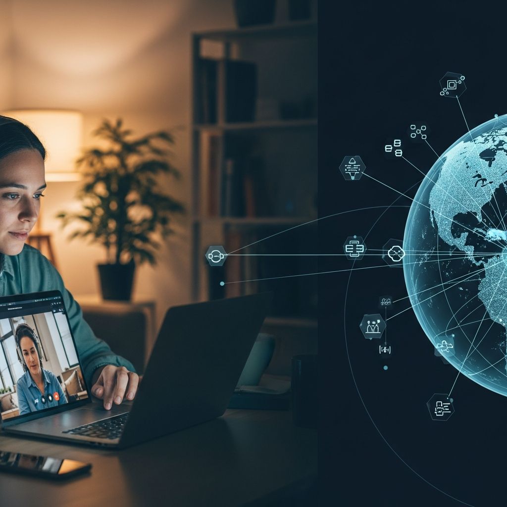Master virtual involvement in IETF meetings: register, use tools, contribute remotely with this comprehensive 2026 guide.