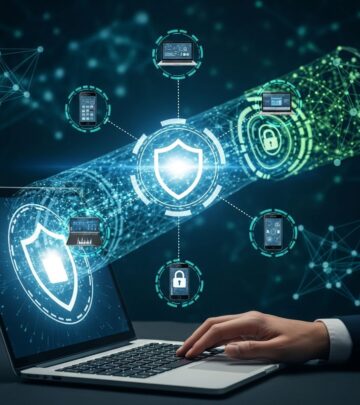Essential strategies to protect distributed teams from cyber threats in the hybrid work era.