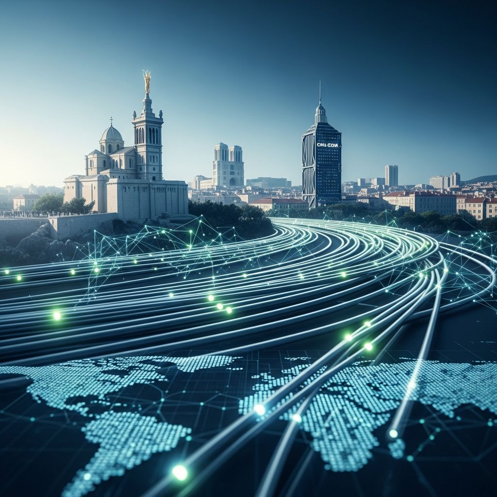 Discover how RIPE 76 in sunny Marseille shaped discussions on IPv6, routing security, and the Internet's global future.