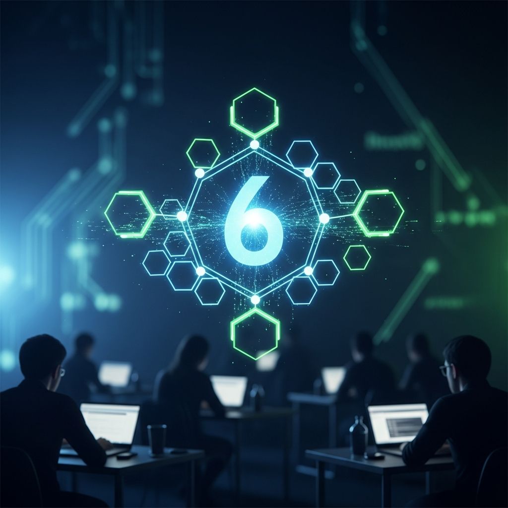 Exploring the innovative RIPE NCC Hackathon 6 focused on advancing IPv6 adoption through collaborative coding and visualization in Copenhagen.