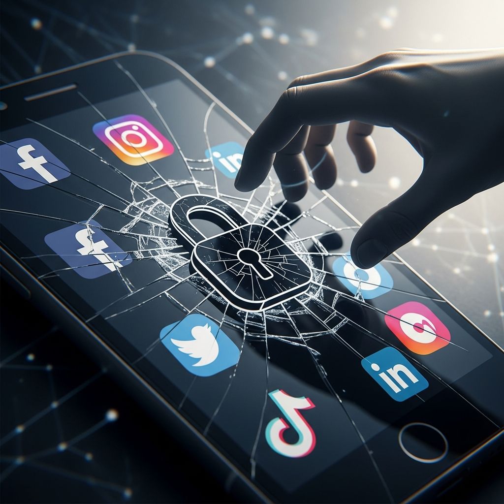 Discover why handing over your social media login credentials can unlock doors to your entire digital life and how to safeguard your online identity.