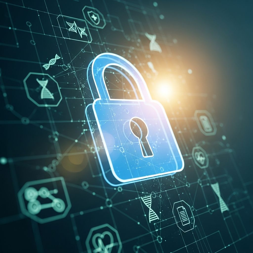 Explore the critical balance of trust, ethics, and security in protecting sensitive healthcare information in the digital age.