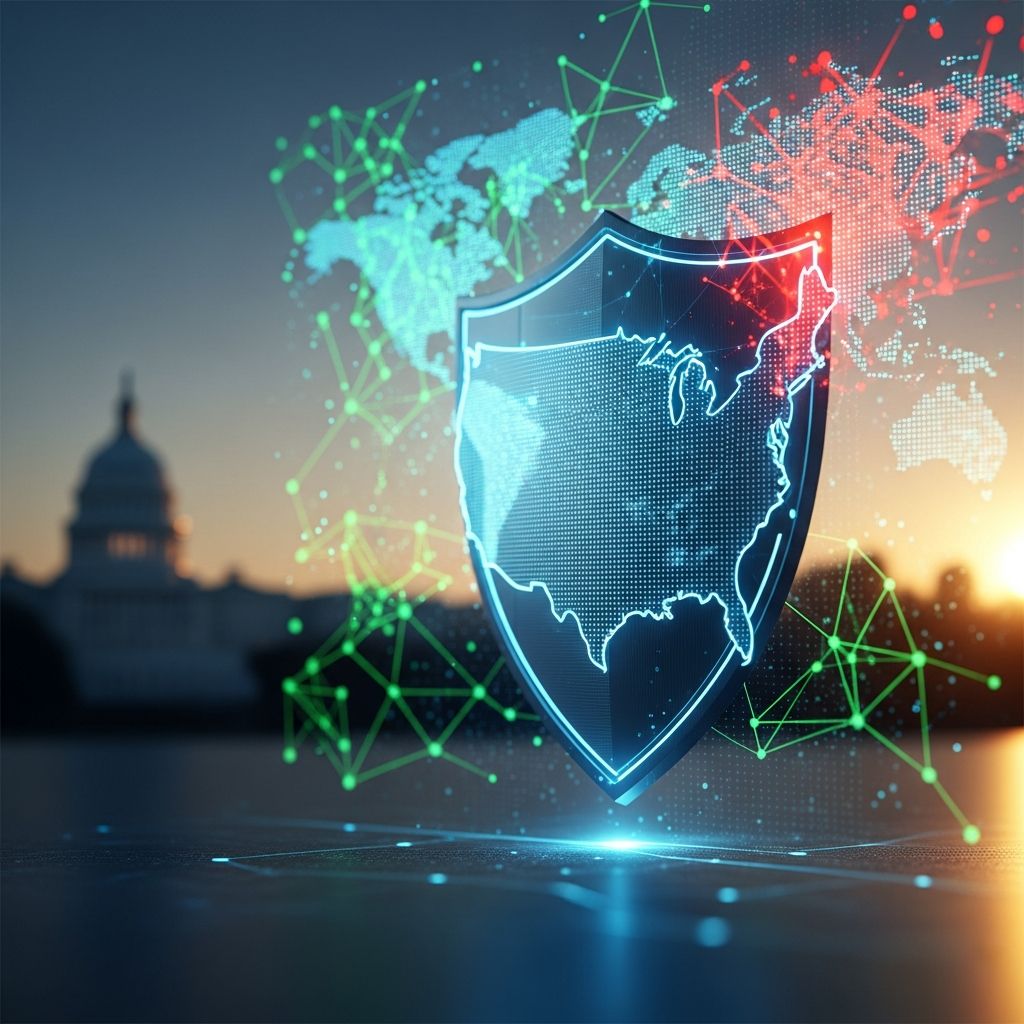Urgent steps for US lawmakers to shield global internet security, encryption, and user privacy from harmful legislation.