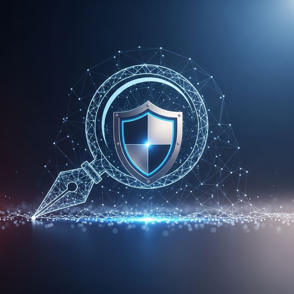 How encryption technology shields reporters and sources from digital threats