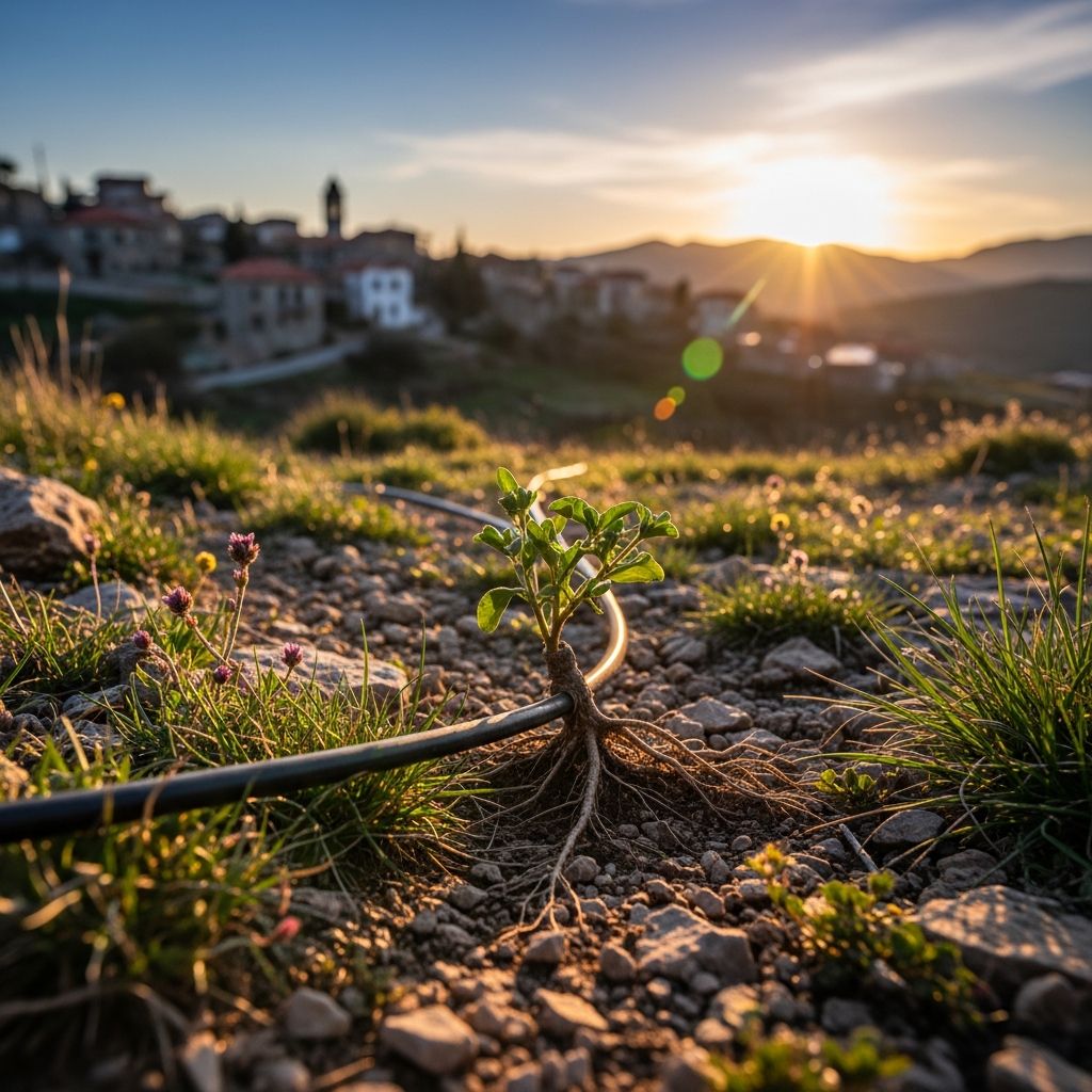 Discover how a remote Greek village defied isolation with a community-owned wireless network, bridging the digital divide through collective innovation.
