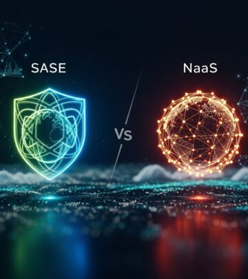 Discover how Secure Access Service Edge (SASE) and Network as a Service (NaaS) transform enterprise networking with distinct approaches to security, scalability, and management.