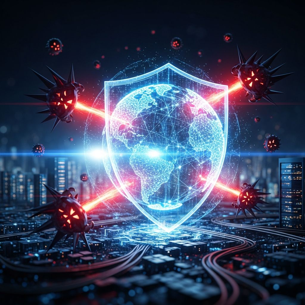 Explore strategies to counter massive cyber attacks across the internet through collaboration, advanced tools, and scalable response frameworks.