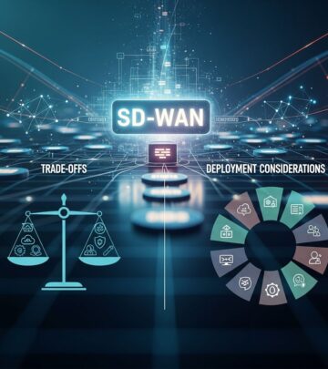 Evaluating the strategic advantages and limitations of SD-WAN for modern enterprises