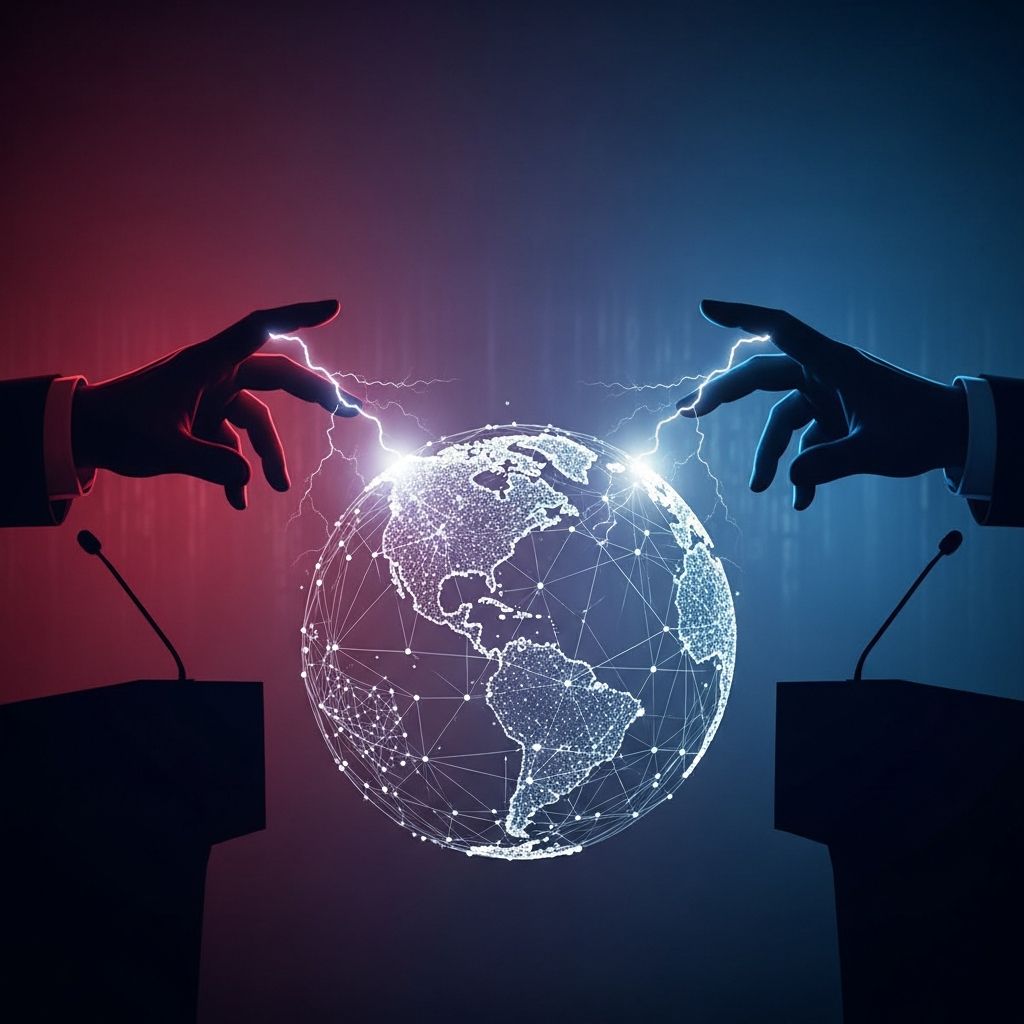 Explore how partisan battles over Section 230 risk undermining the legal foundation that powers free speech and innovation online.