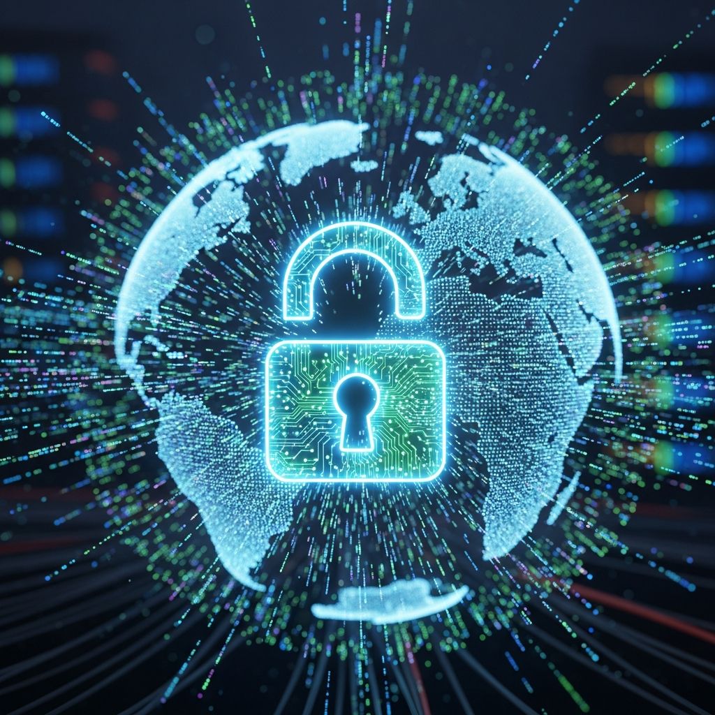 Exploring initiatives that strengthen internet infrastructure through standardized protocols and best practices.