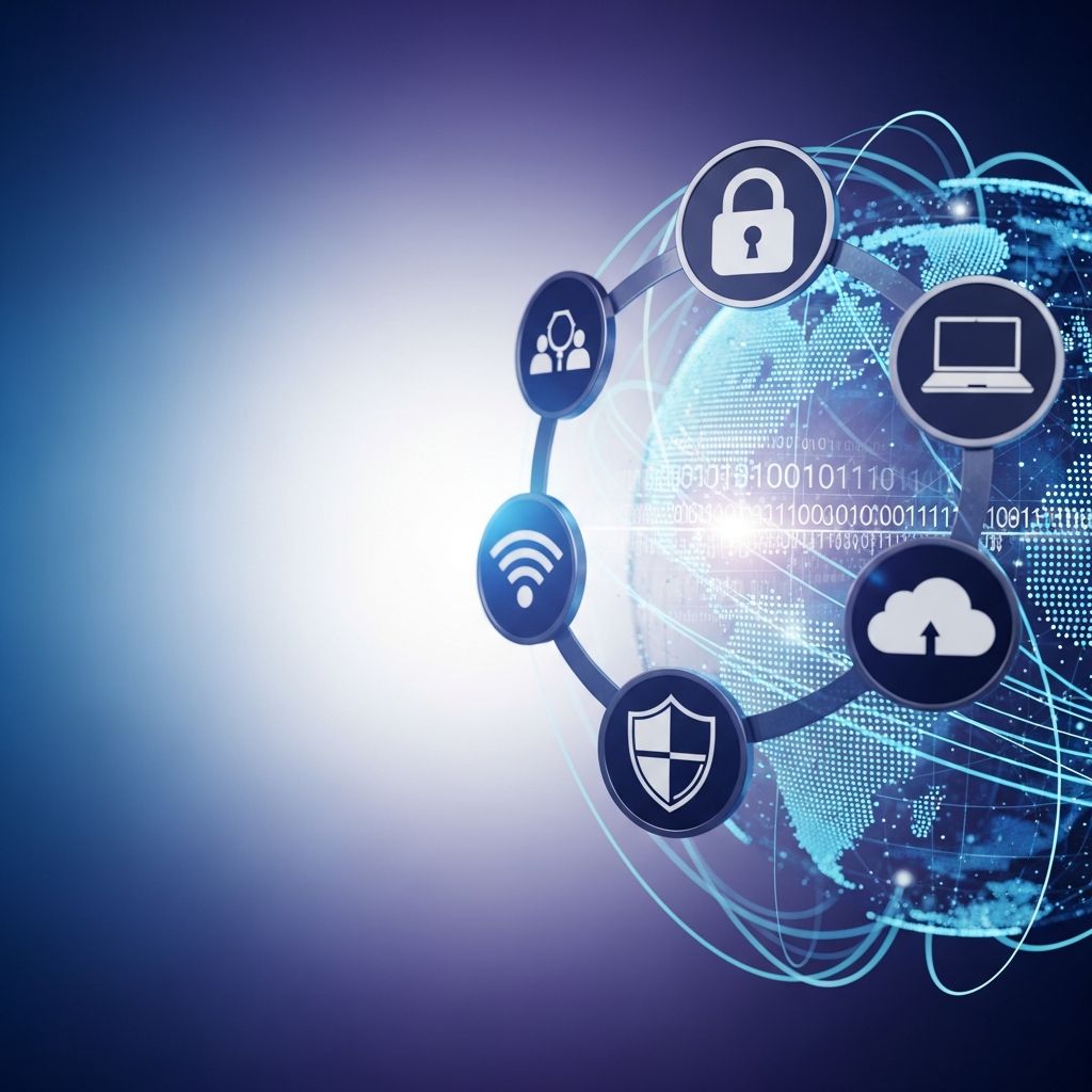 Master essential strategies to protect your data, devices, and privacy while thriving in remote work environments this year.