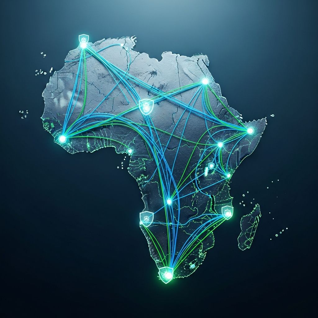 Building resilient digital networks across Africa through collaboration, policy, and technical innovation to counter rising cyber threats.