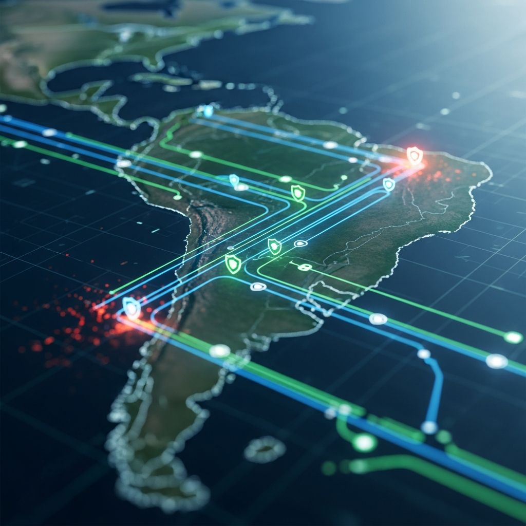 Network operators across Latin America and the Caribbean unite to bolster BGP security amid rising threats to global connectivity.