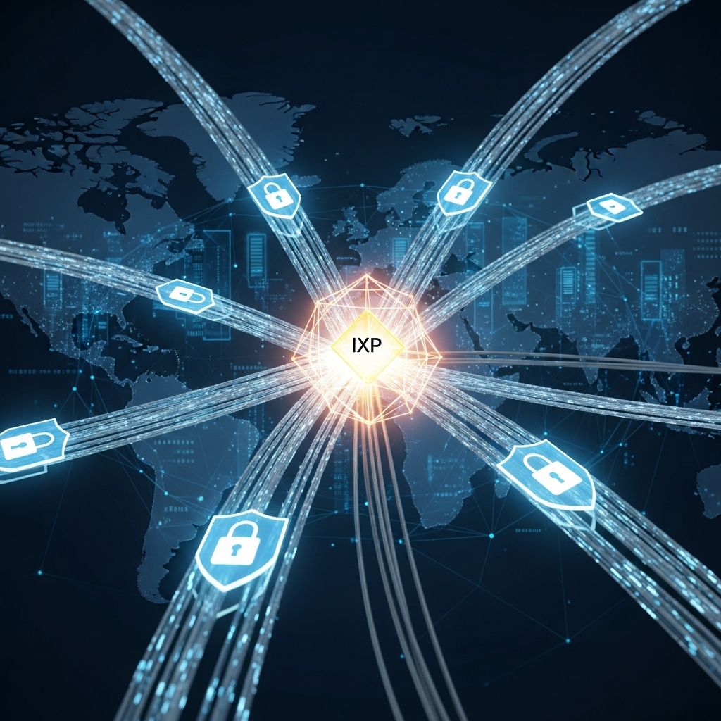 Discover how Internet Exchange Points bolster routing security, prevent outages, and foster resilient global networks through collaborative efforts.