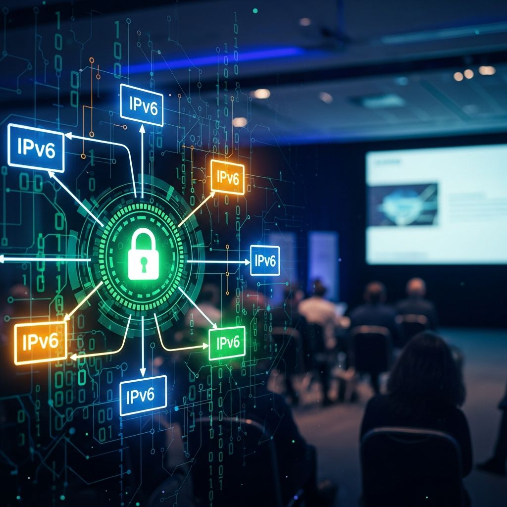 Discover key discussions on routing security and IPv6 advancements from NANOG meetings that shape internet infrastructure.