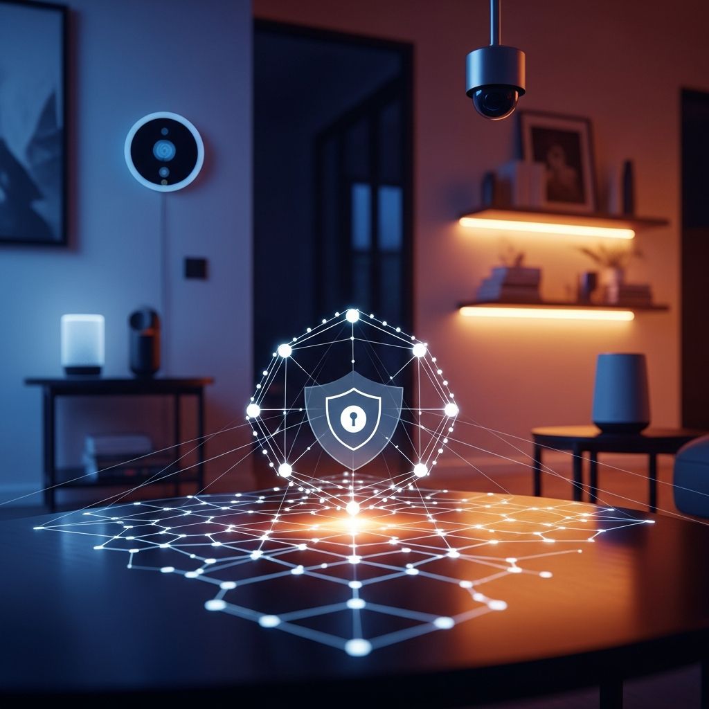 Discover how leading IoT platforms from tech giants enhance home automation security while addressing key challenges in 2026.